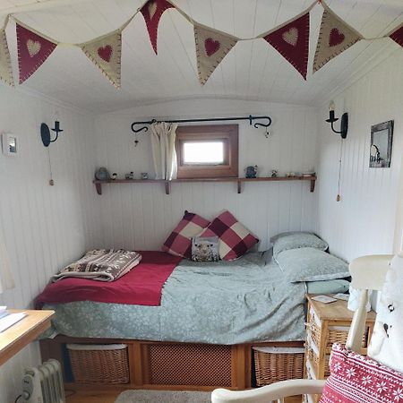 Shepherd'S Hut Bilsdale Chop Gate 외부 사진
