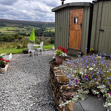 Shepherd'S Hut Bilsdale Chop Gate 외부 사진