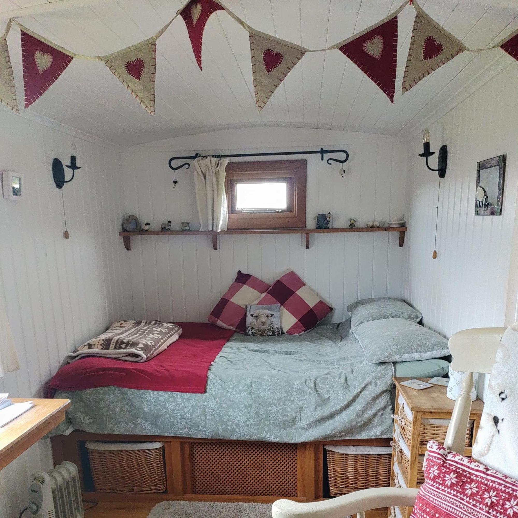 Shepherd'S Hut Bilsdale Chop Gate 외부 사진