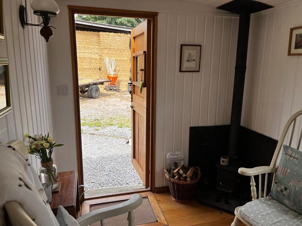 Shepherd'S Hut Bilsdale Chop Gate 외부 사진