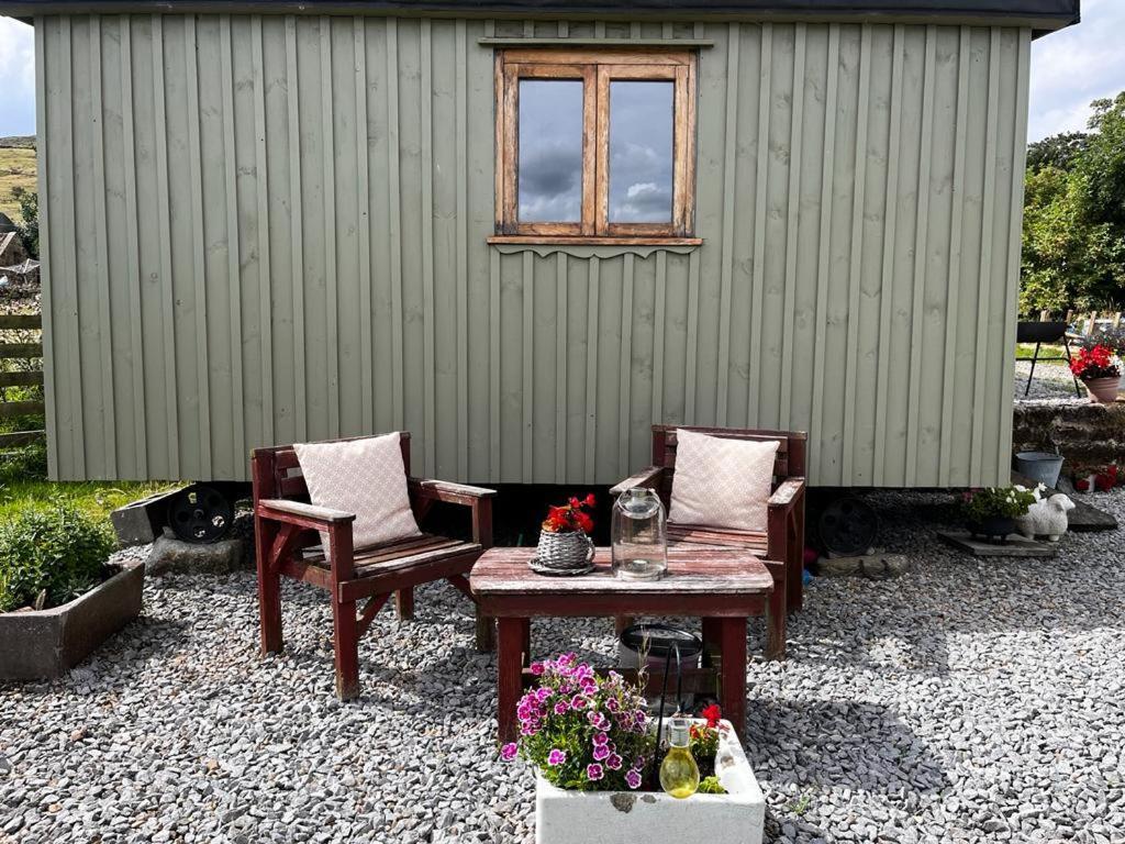 Shepherd'S Hut Bilsdale Chop Gate 외부 사진