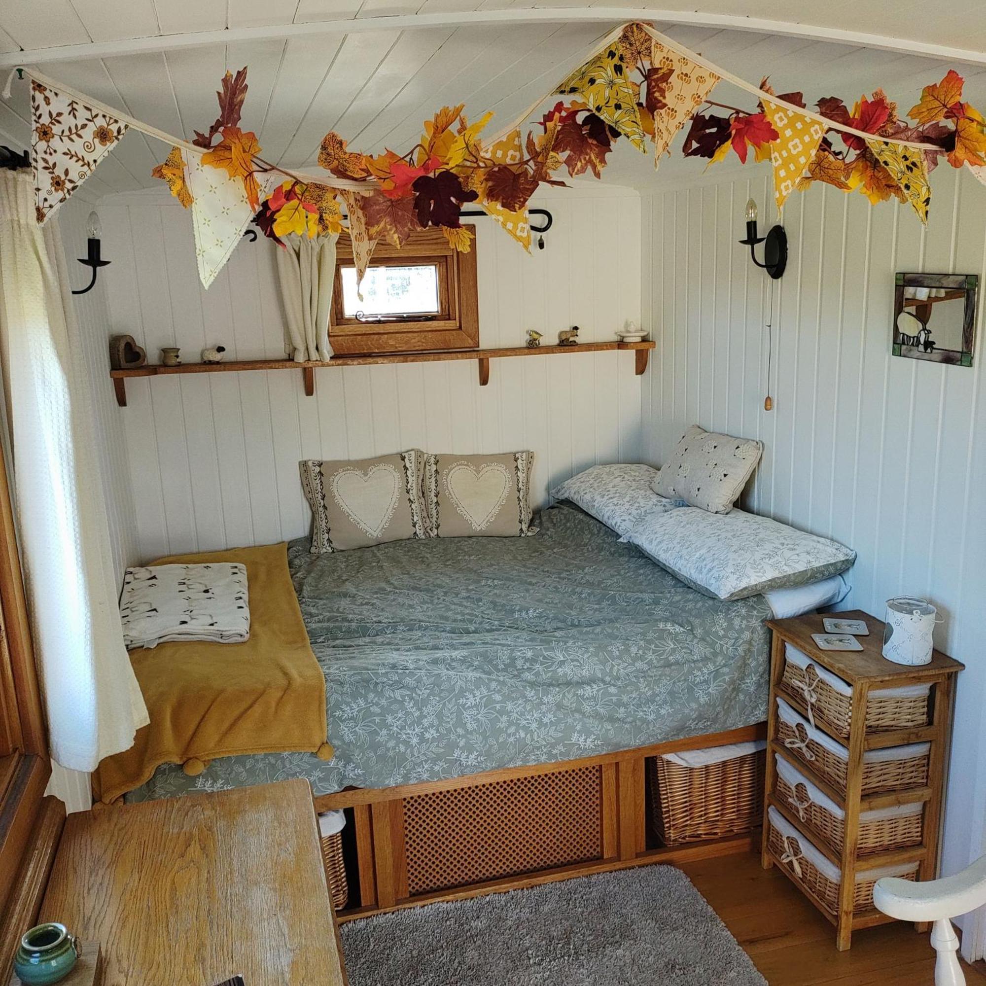 Shepherd'S Hut Bilsdale Chop Gate 외부 사진
