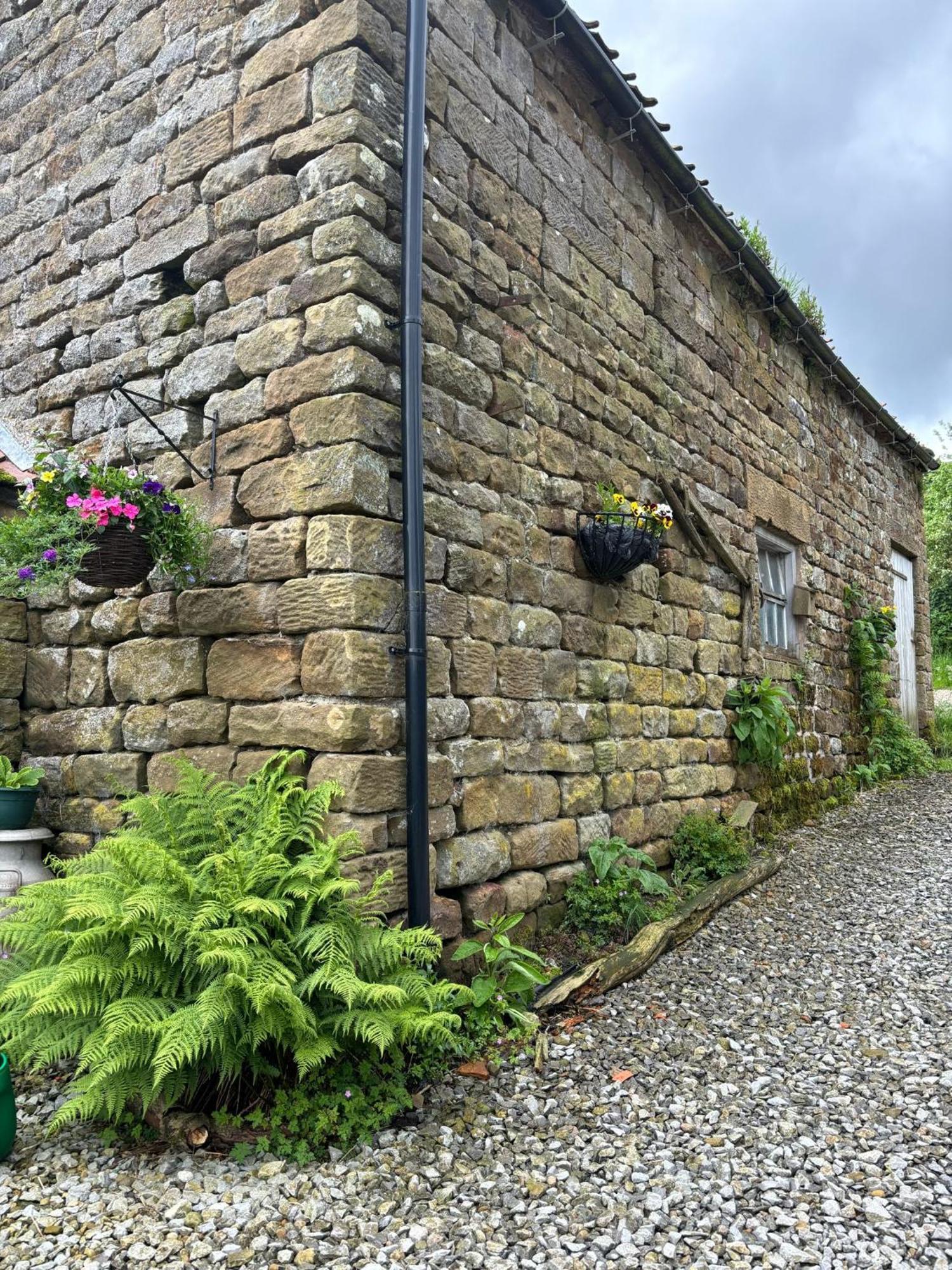 Shepherd'S Hut Bilsdale Chop Gate 외부 사진