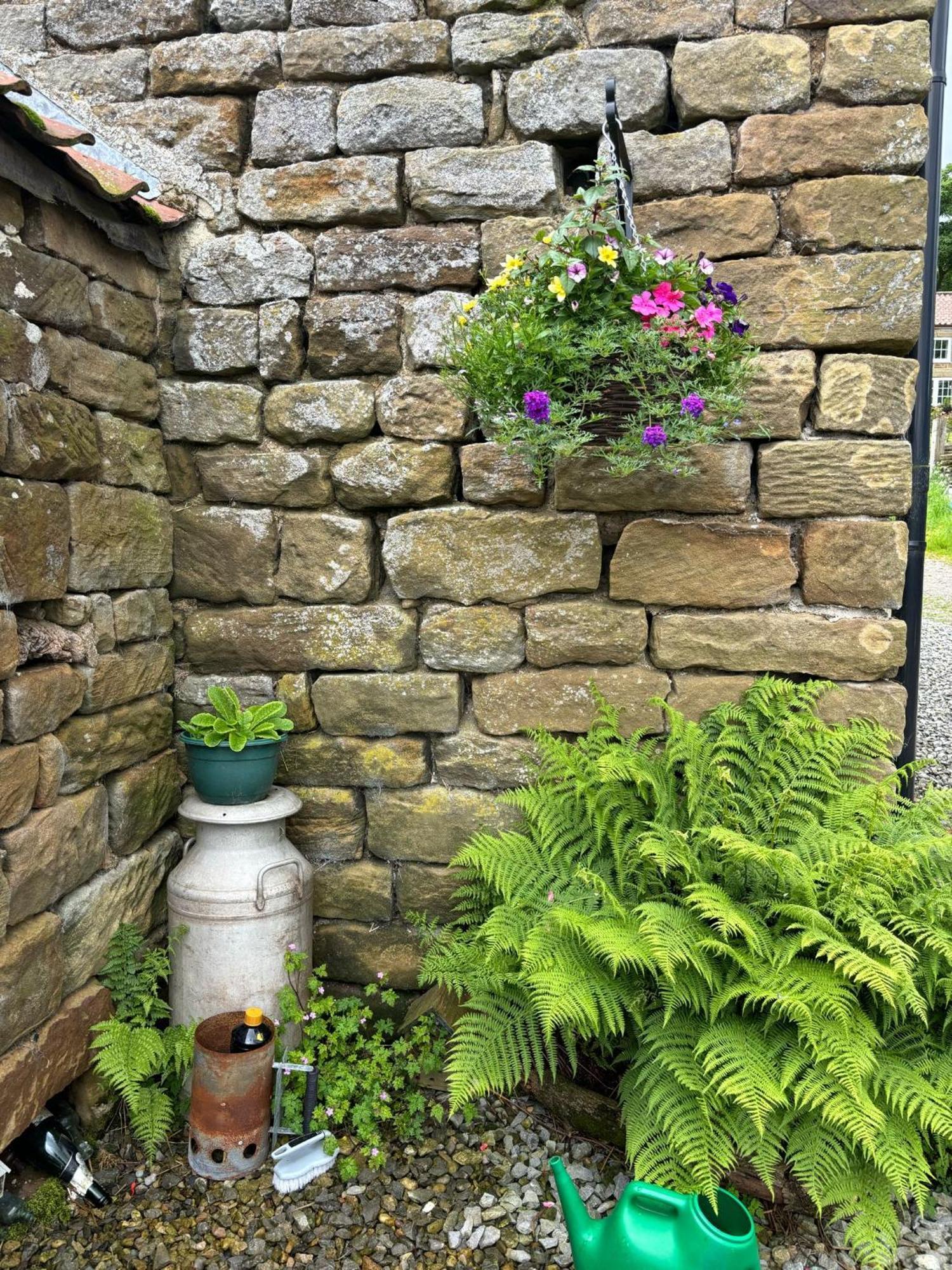 Shepherd'S Hut Bilsdale Chop Gate 외부 사진