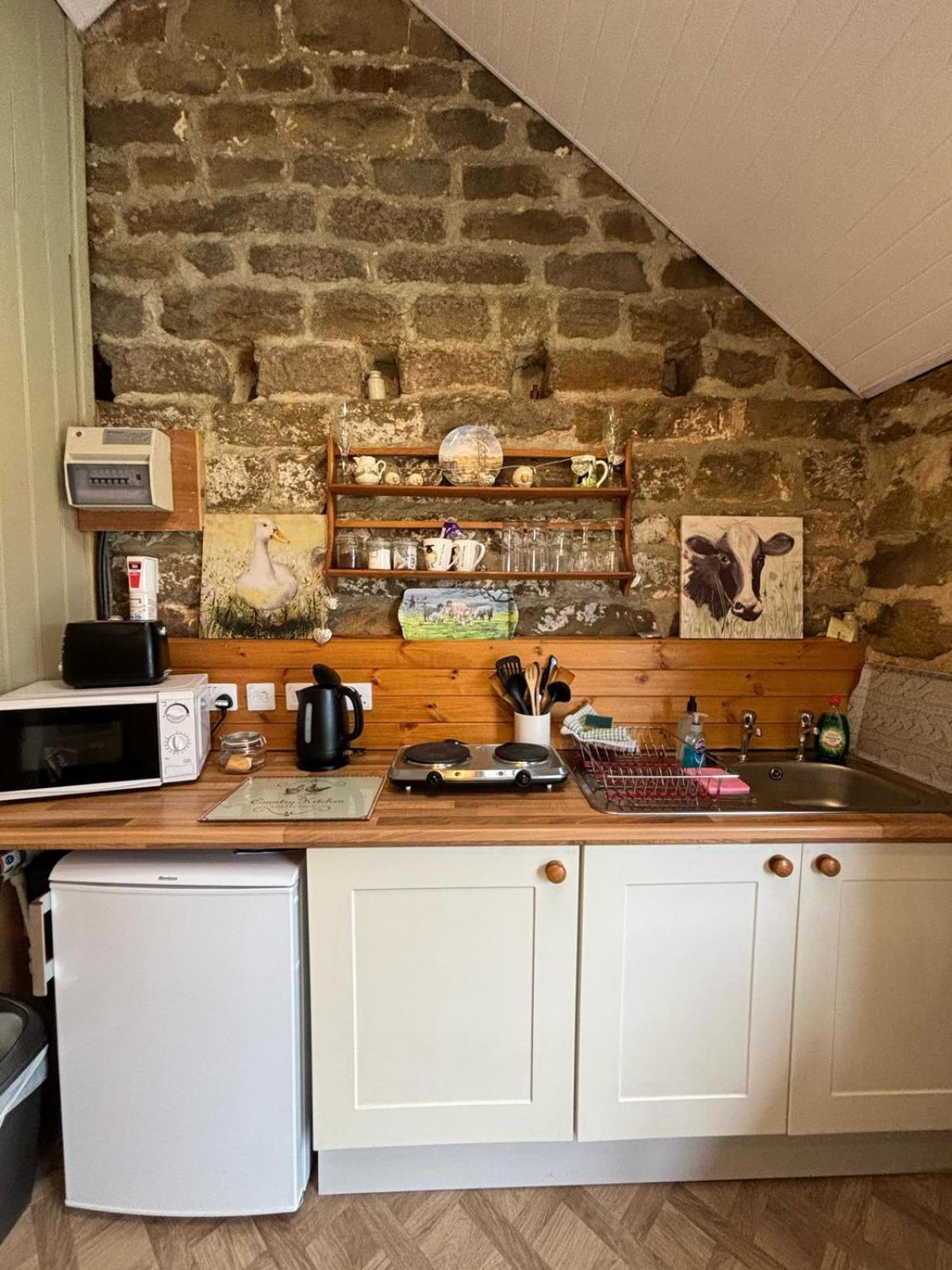 Shepherd'S Hut Bilsdale Chop Gate 외부 사진